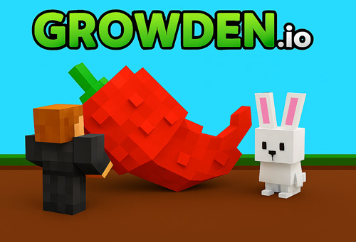 Growden.io: Juego de simulación agrícola gratuito